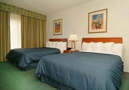 Clarion Suites 유마 객실 사진